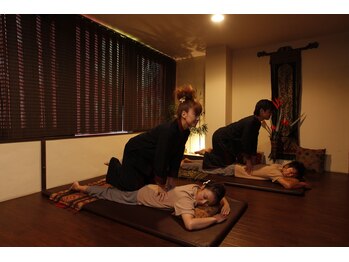 チャオ(Chao)/タイ古式マッサージ