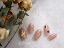 ネイルズ モダ(NAIL'S MODA)/3月の新作定額デザイン