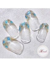 ケイネイル(Knail)/ラグジュアリーアート