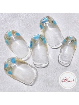 ケイネイル(Knail)/ラグジュアリーアート