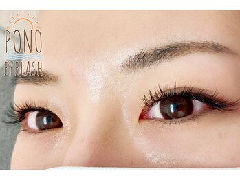 ポノ アイラッシュ(Pono eyelash)/