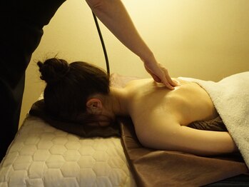 ヨサパークツボミ(YOSA PARK tsubomi)/【オイルマッサージ】