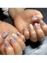 なないろ美容鍼灸整体院 アンド ネイルコア(nail Koa)/フラワー