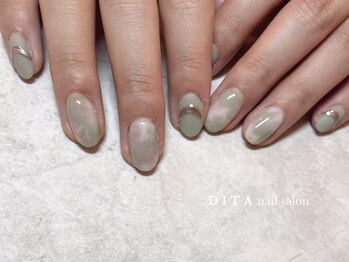 ディタ(DITA)/定額Artコース￥７９８０