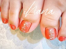 イハナ(ihana)/designフット＊シェル