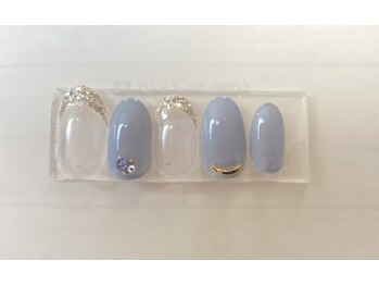 ネイルアンドアイ ミント(nail＆eye mint)/