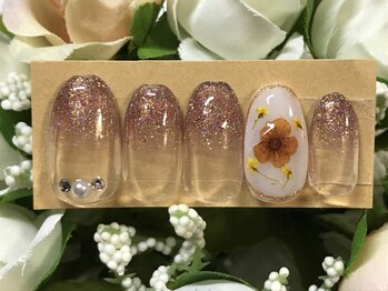 クバーナ(CUBANA)/ドライフラワー☆￥6,800