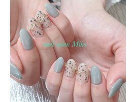 オフ込持込デザイン7350円