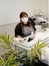 サロンドジュピター(Salon de Jupiter)&nbsp;岡本 由加