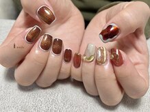 アイネイルズ 渋谷店(I nails)/【Kana.y】90minコース