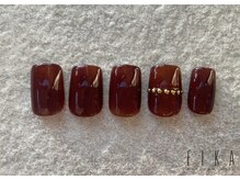 まつ毛エクステアンドネイル フィーカ 新松戸(FIKA)/￥9350