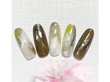 ラヴィネイル 四条烏丸店 メリー(La Vie Nail merry)/2023年4月限定クーポン