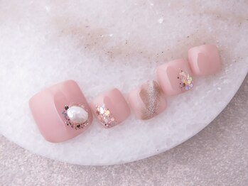 アウラ ネイル ファクトリー(aura nail factory)/aura foot design ［赤羽］