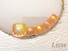 初回◇FOOTアート　¥9000