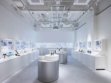 パナソニックビューティ 表参道(Panasonic Beauty)/内観