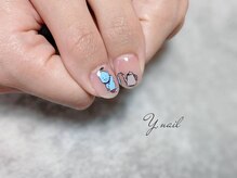 ワイネイル(Y.nail)/魔人ネイル