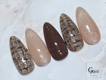 ネイルサロン グレイス(Grace)/冬定額