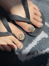 ステム(STEM.)/Foot Nail