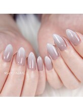 瑠璃(RURI)/ベイビーブーマーネイル