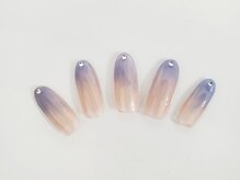 ビーケア 自由が丘店(B.care)/グラデーション￥6480