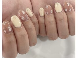 小花柄