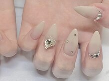 ナイスネイル オーミー大津テラス店(NICE NAIL)/持ち込みデザインコース