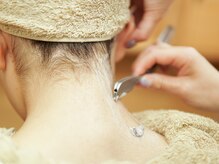 ロダン(rodan)/*襟足シェービング*