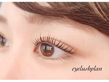 アイラッシュプラン 天王寺駅前店(eyelash plan)/韓国風パーマ