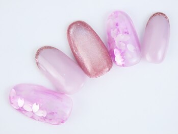 ネイルサロン フローラ(Flora)/*¥7000円定額キャンペーン*
