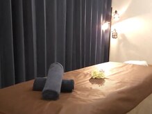 ルチノ(LUTINO)の雰囲気（プライバシー厳守の完全個室。落ち着いた雰囲気です。）