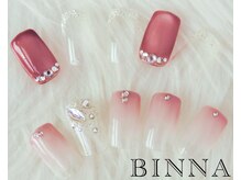 ビンナ(BINNA)/トレンドデザイン