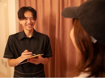 ミッションズ(missions)の写真/一人一人のコリの原因を見極めて丁寧にほぐします◎お悩みに合わせた施術で根本から解決へ導きます☆