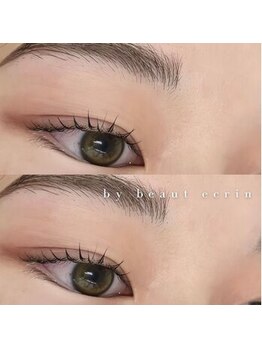 ボーテエクラン 一宮店(beaut ecrin)/まつげパーマ/ラッシュリフト