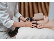 ビトウェルネス 池尻大橋(Bi to wellness)/漢方ドライヘッドスパ