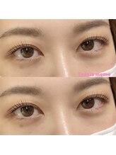 テアシア メメ(Teasia meme)/【高知】ラッシュリフト