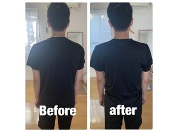 トトノウ 自由が丘店(totonou)/Before after (18)