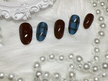 アンダンテ ネイル スタジオ トウキョウ(ANDANTE NAIL STUDIO TOKYO)/定額デザイン