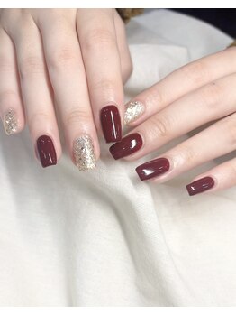 【HAND】ワンカラー