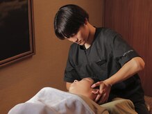 スリーピー 大阪本町の雰囲気（約9割が食いしばりをします。優しく筋肉を施術して解放します。）