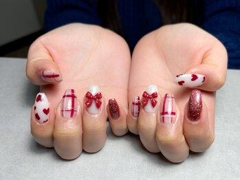 【りぼんはあとねいる】