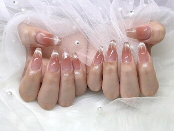 シスリンク(Sis Link)の写真/【西中島すぐ】大事な日を彩るネイルはお任せ☆ワンランク上のカウンセリングと高技術で理想の指先へ♪