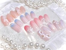ボガスティーズネイル(Vogusty's nail)/