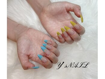 ワイズネイル(Y's NAIL)/お客様ネイル