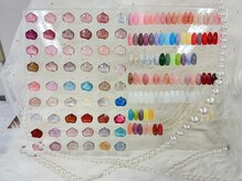 クイーンズネイル(Queeens nail)の雰囲気（季節限定メニューもありますので、気軽にスタッフにお尋ね下さい）