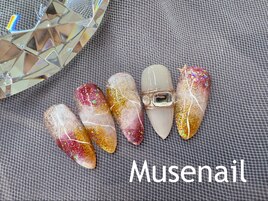 ニュアンスネイル