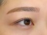 うるツヤWトリートメントまつ毛パーマ上下＋眉スタイリング+眉ブリーチ
