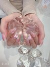 チークネイル☆