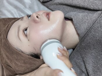 ベル 池袋(Bell)の写真/【本気でボディ・フェイスラインを整えたい方必見】オンダリフトで気になるお顔や身体の脂肪にアプローチ！