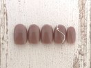 シンプルネイル ¥5800