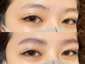 アイブロウドットキス 大宮(iBROW. kiss)/ハリウッドブロウリフト